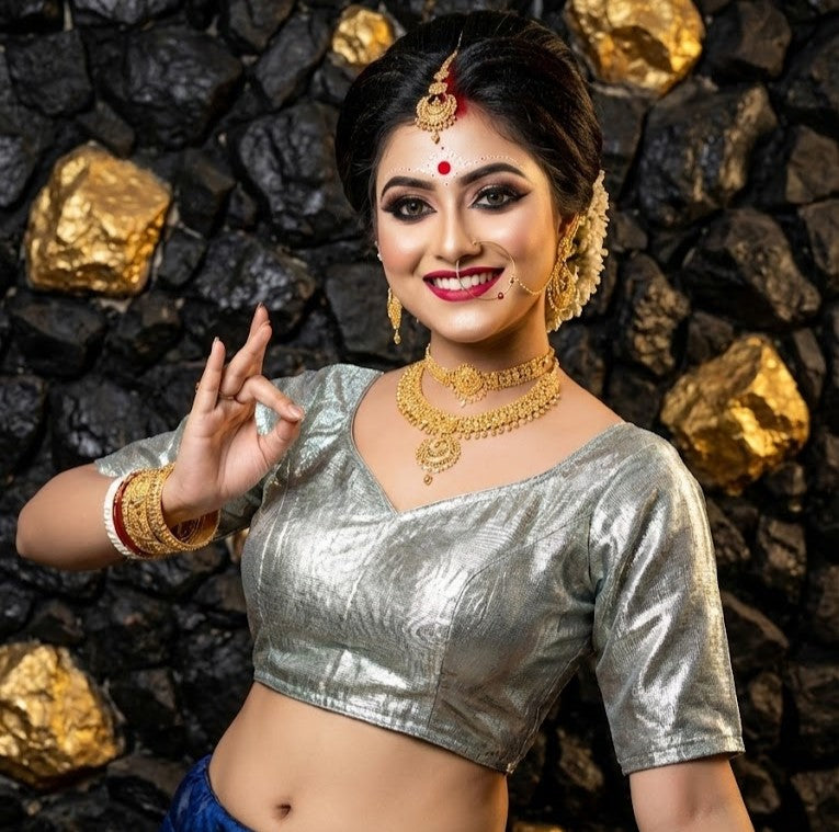 Silk Blouse Collection