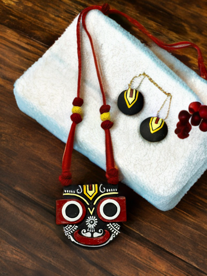 Prabhu Sree Jagannath Jewellery Set 34