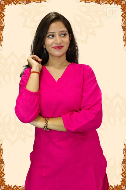 প্লেইন অফিস ওয়্যার কোঅর্ড সেট