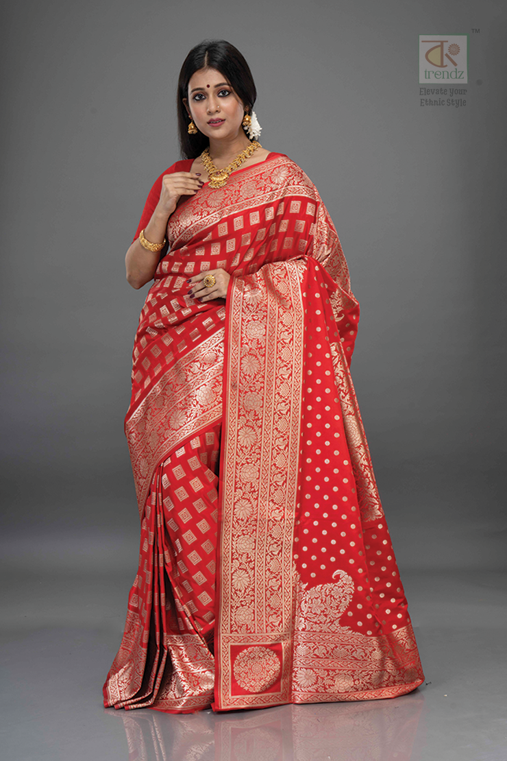 Designer Exclusive Banarasi Saree