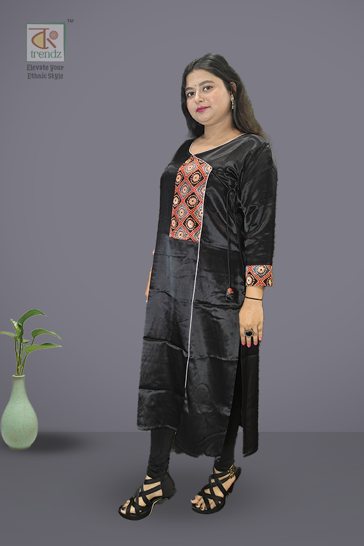 Modal Patch Kurti