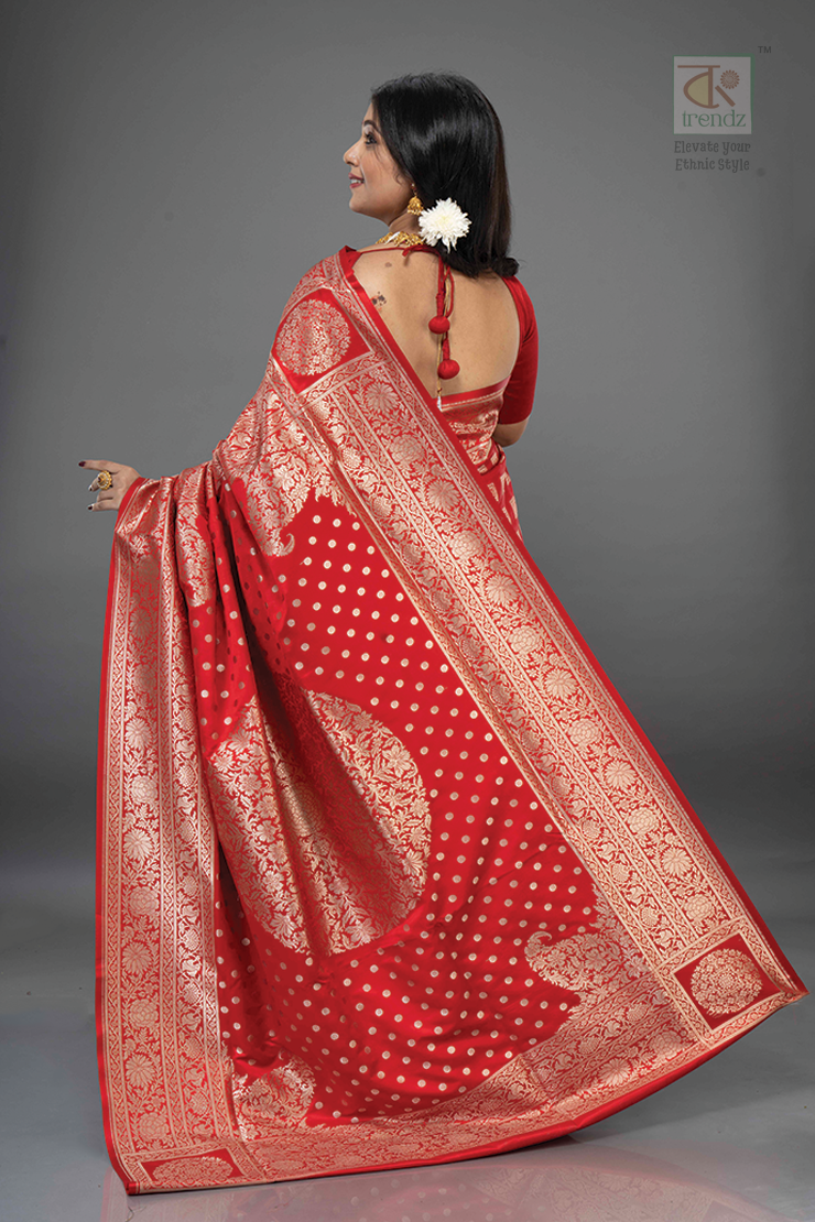 Designer Exclusive Banarasi Saree