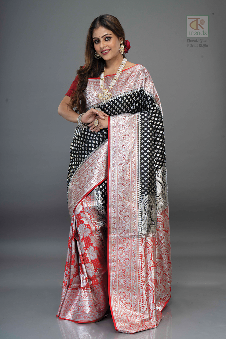 Designer Exclusive Banarasi Saree