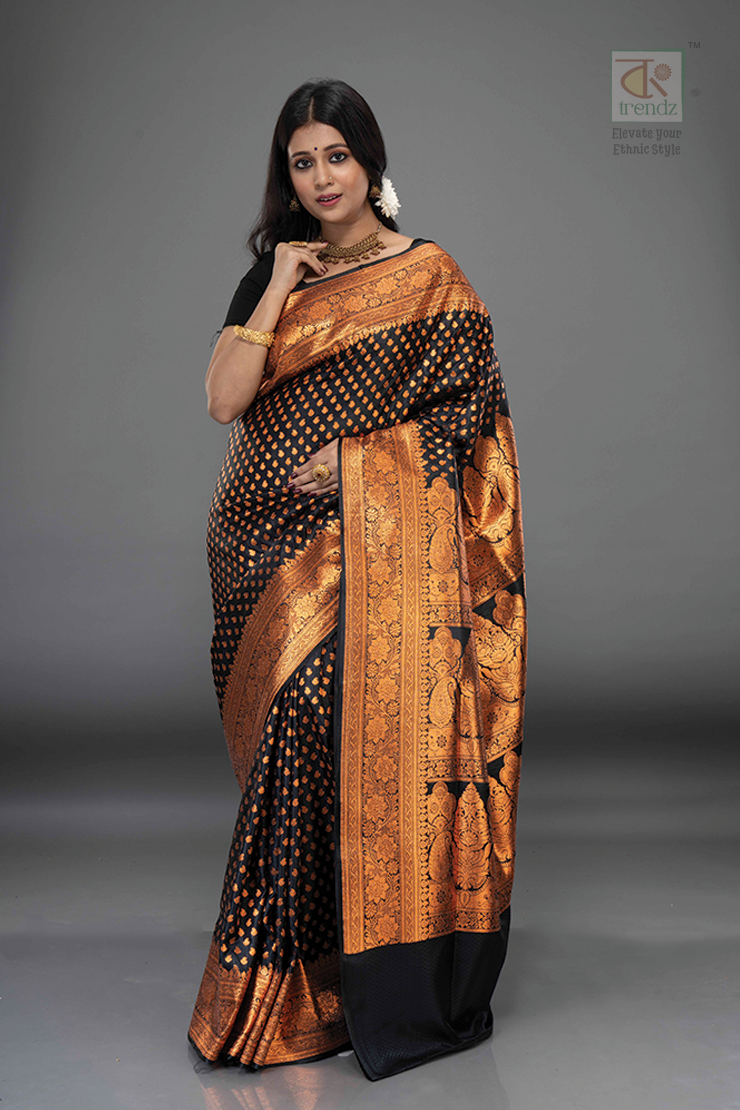 Designer Exclusive Banarasi Saree