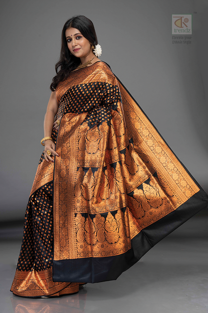 Designer Exclusive Banarasi Saree