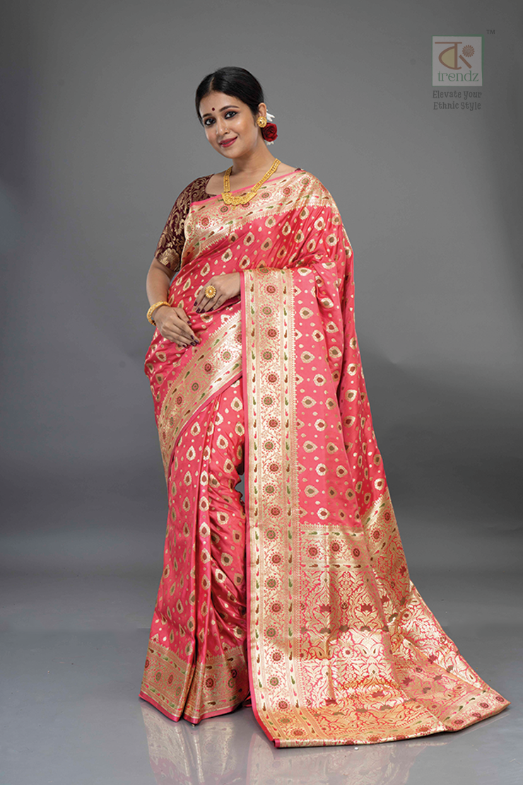 Designer Exclusive Banarasi Saree