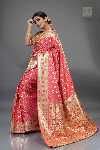 Designer Exclusive Banarasi Saree