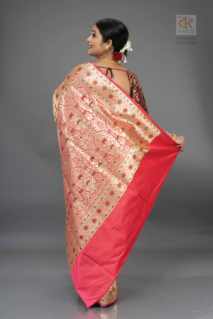 Designer Exclusive Banarasi Saree