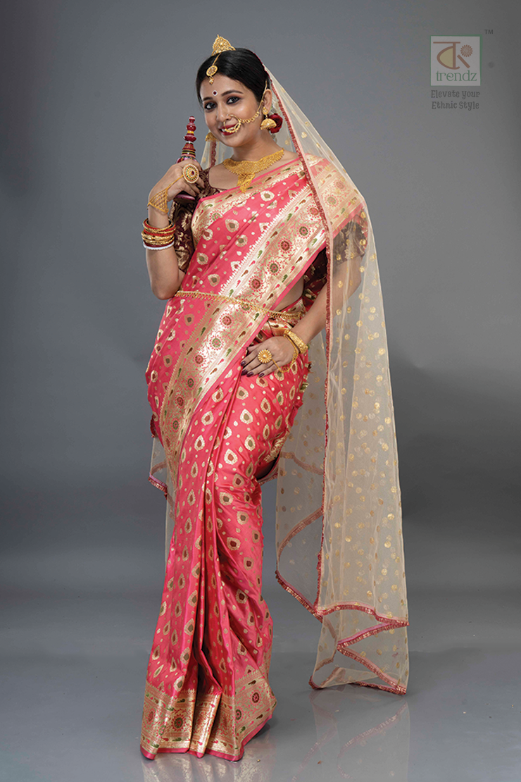 Designer Exclusive Banarasi Saree