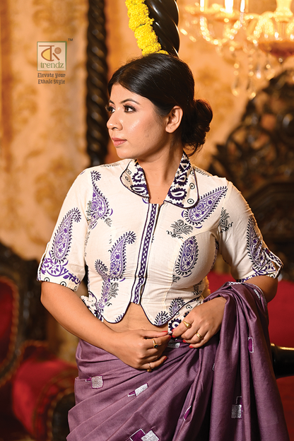 Kolka Designer Blouse