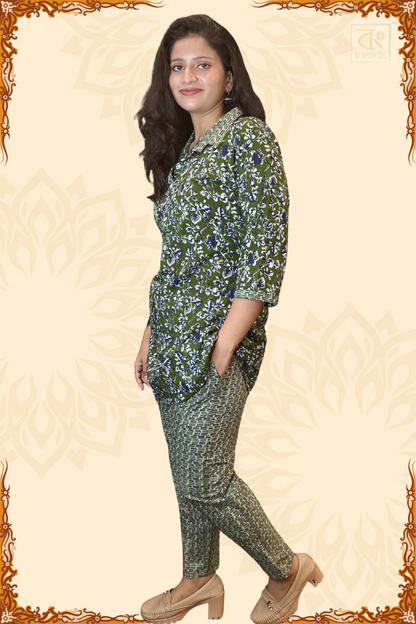 FreshBloom CoOrd Set