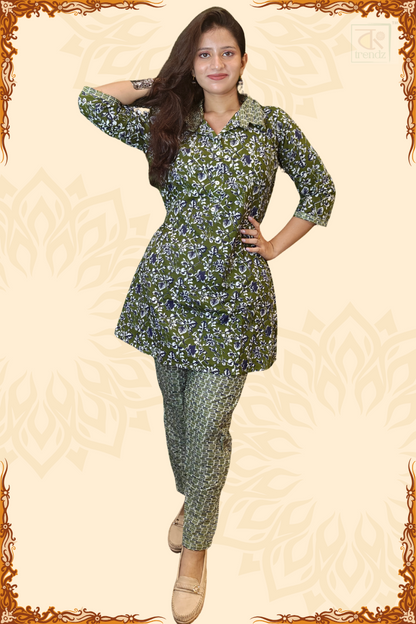 FreshBloom CoOrd Set