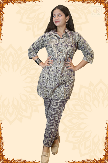 FreshBloom CoOrd Set