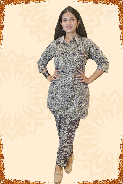 FreshBloom CoOrd Set