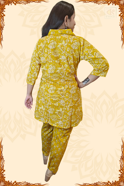 FreshBloom CoOrd Set