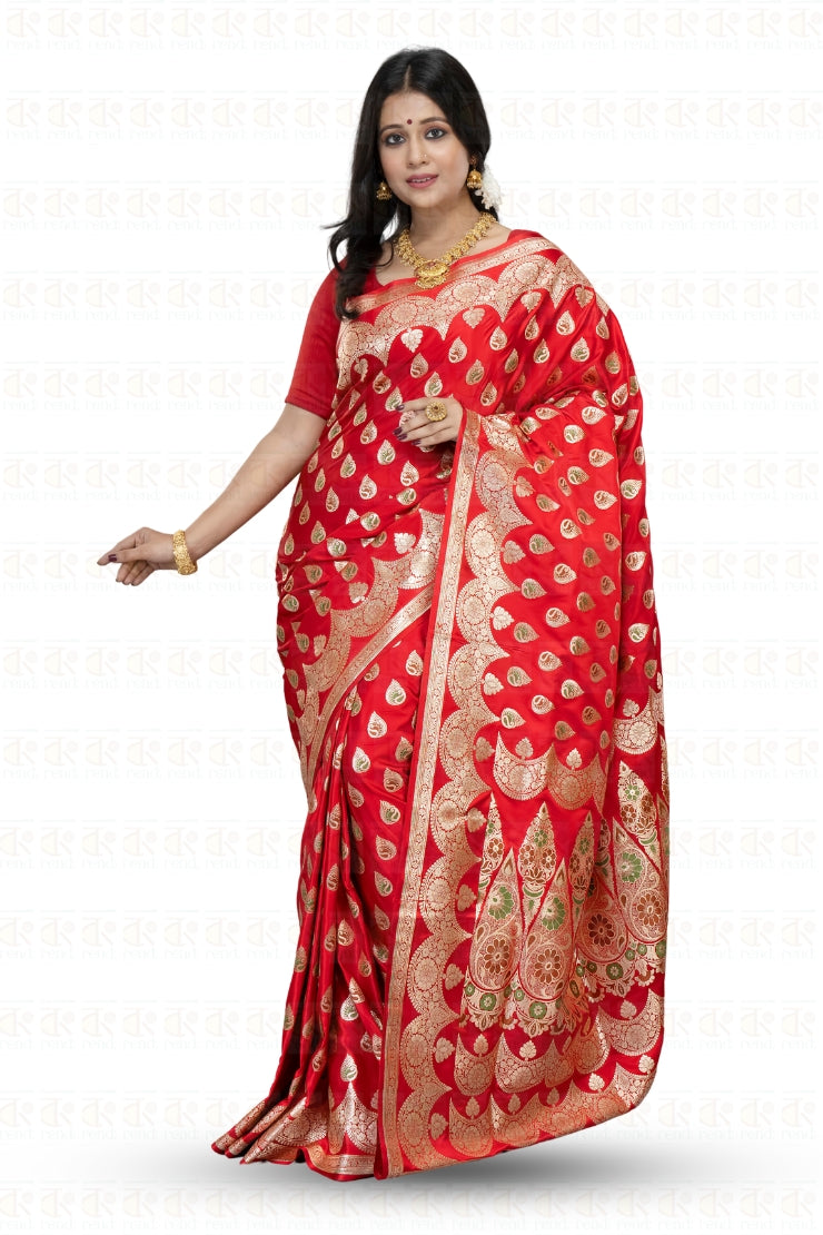 Designer Premium Banarasi Saree