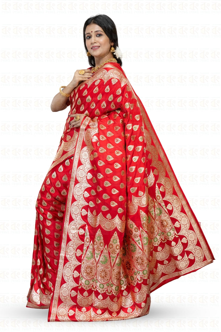 Designer Premium Banarasi Saree