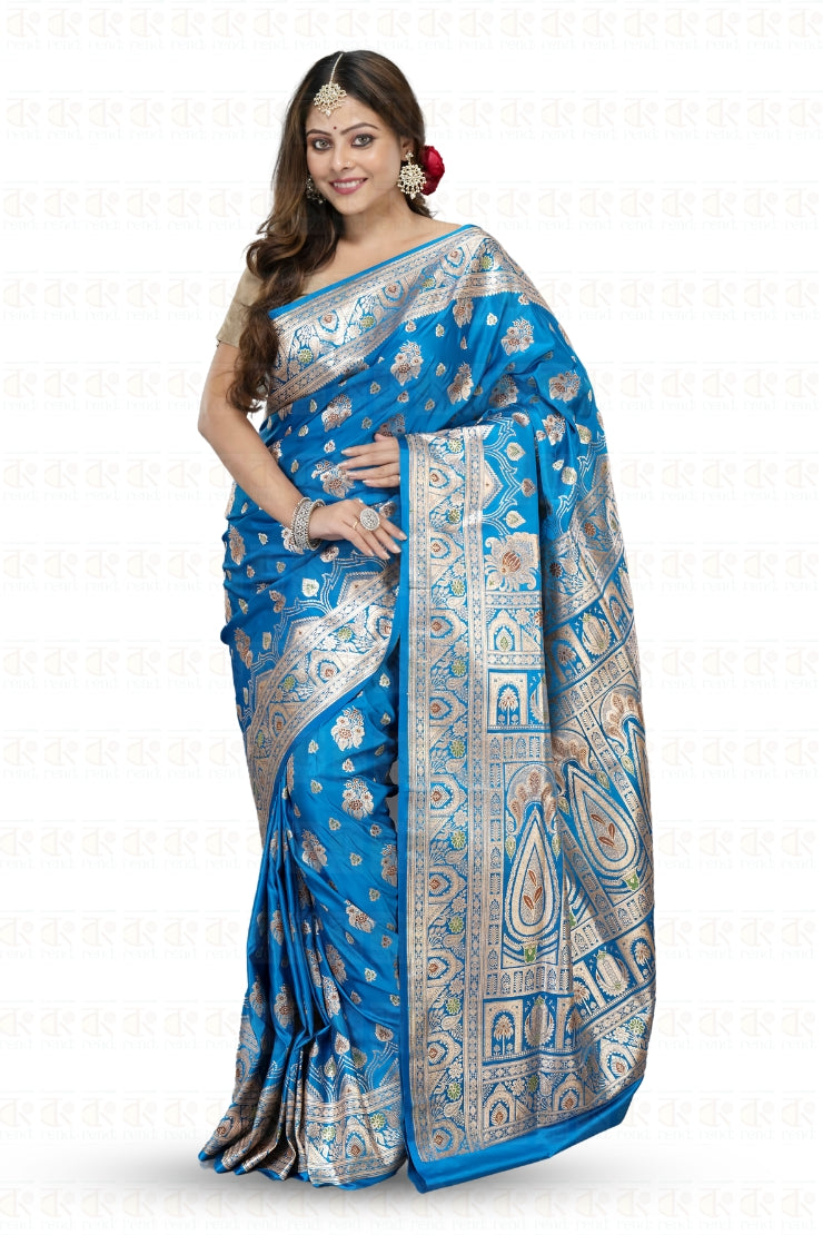 Designer Premium Banarasi Saree