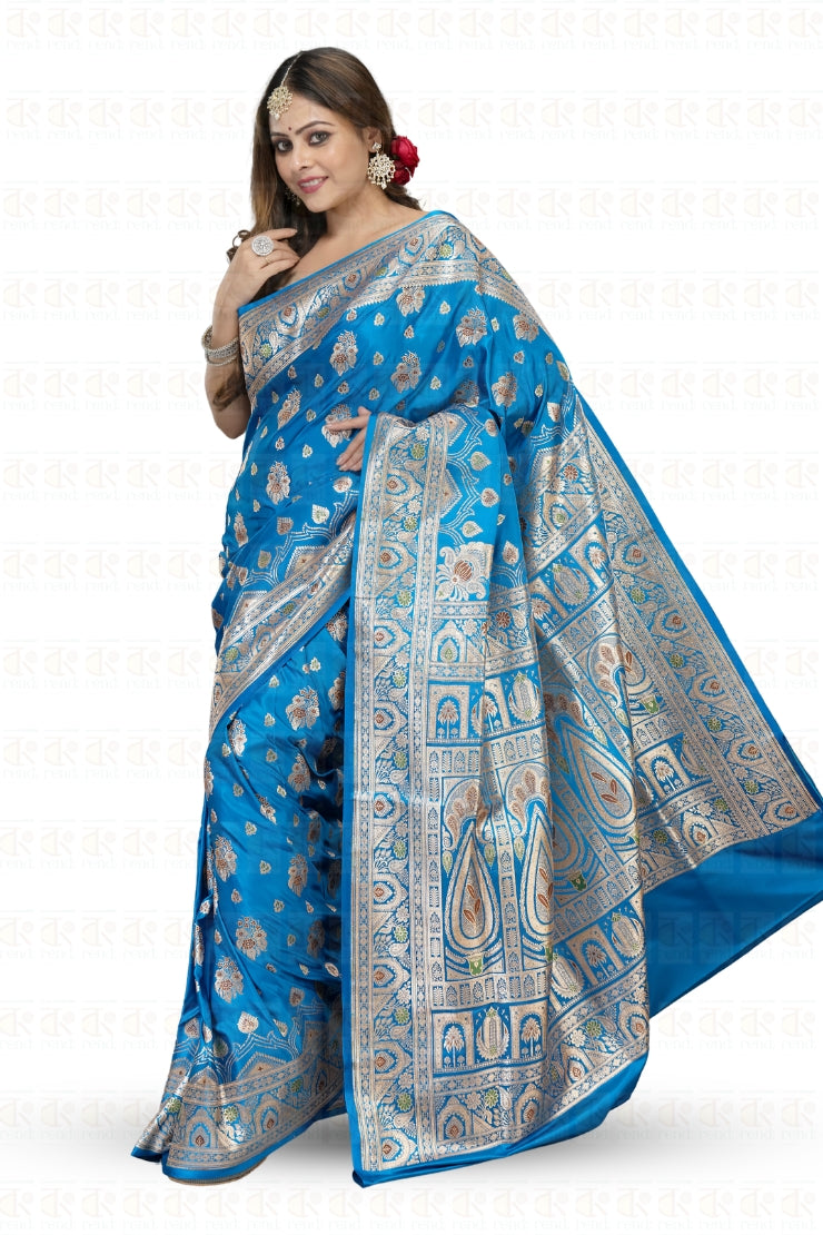 Designer Premium Banarasi Saree