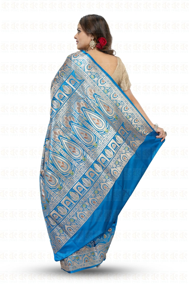 Designer Premium Banarasi Saree