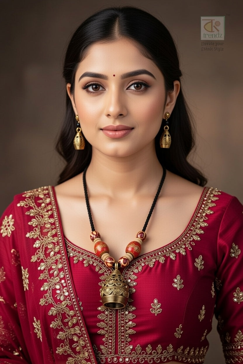 Fashion Jewellery Dokra 2