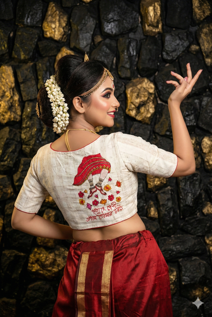 Shreemati Designer Blouse