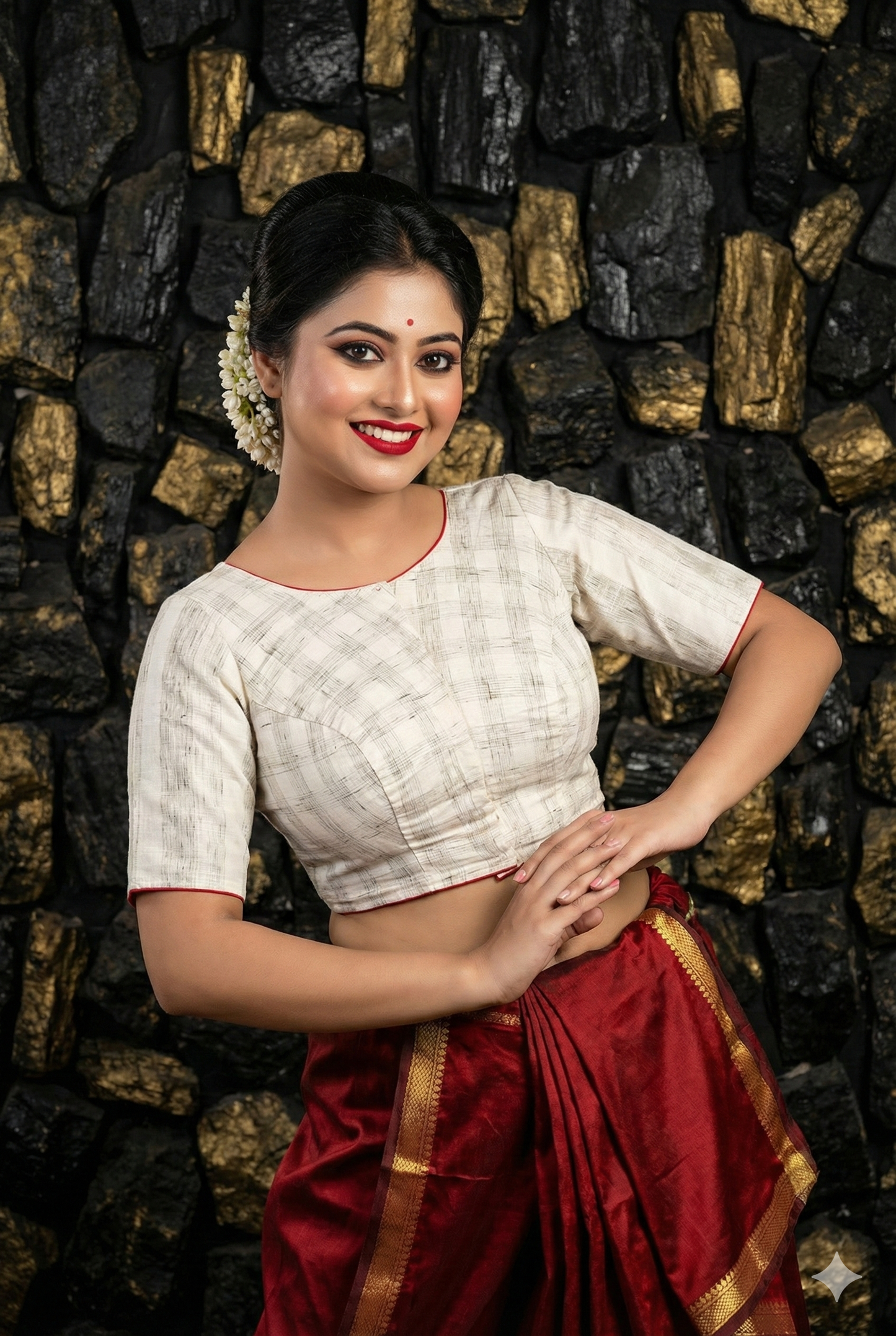 Shreemati Designer Blouse