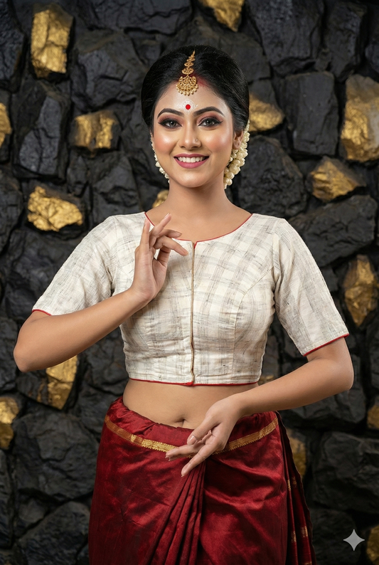 Shreemati Designer Blouse