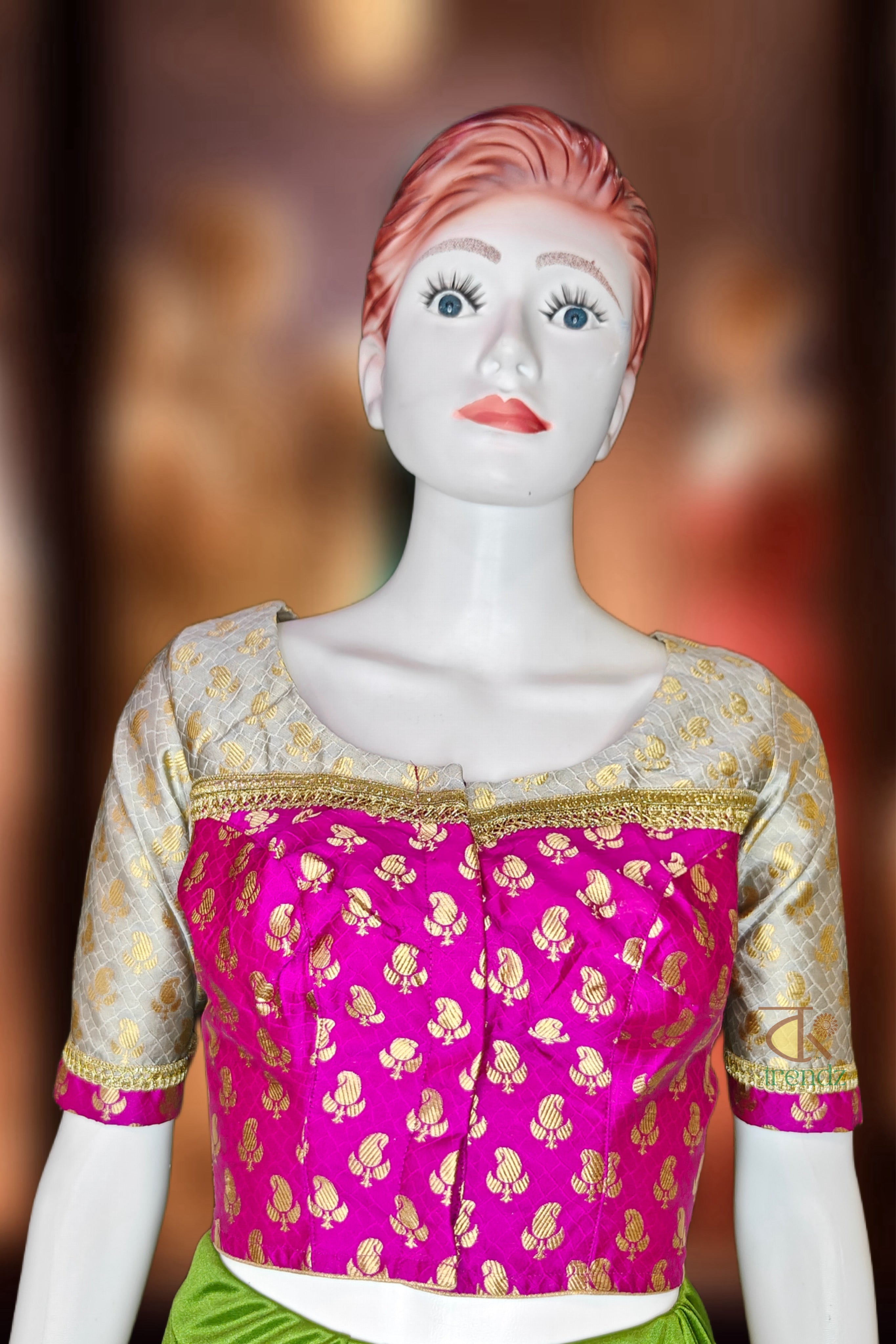 Muktamala Designer Blouse