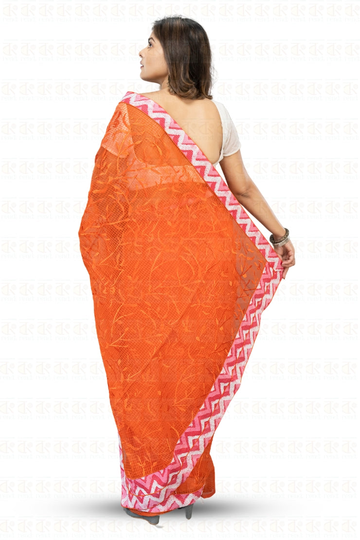 Kota Embroidered Boutique Saree