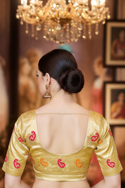 Manimala Designer Blouse