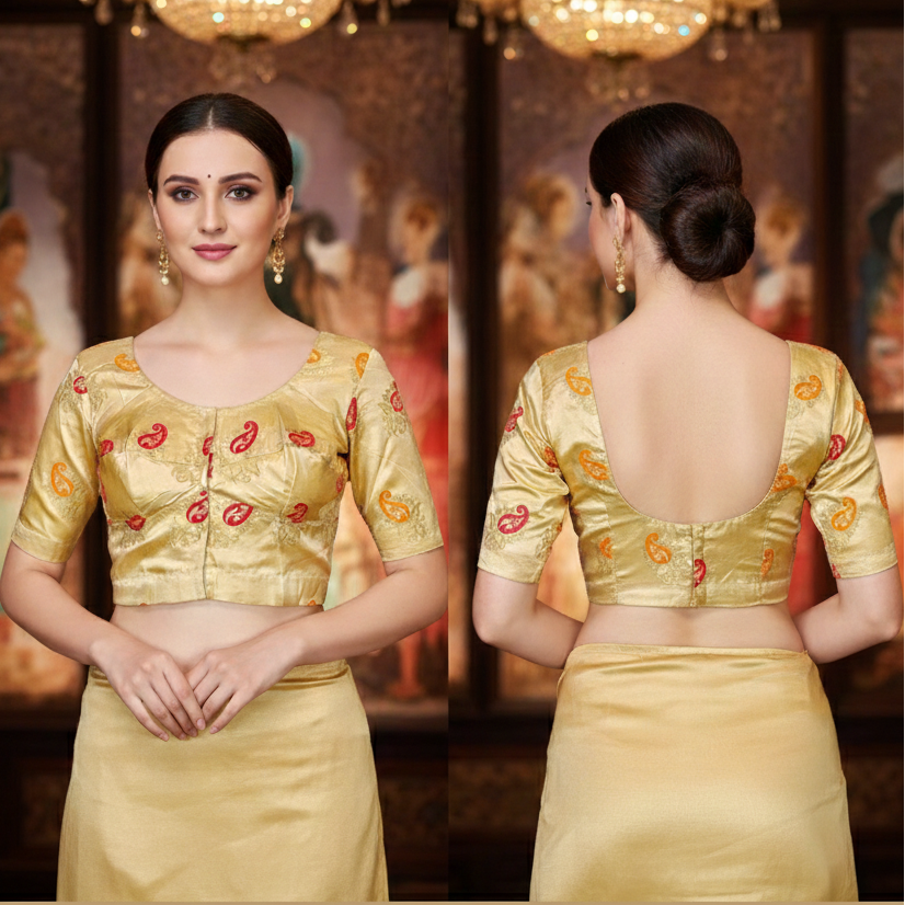 Manimala Designer Blouse
