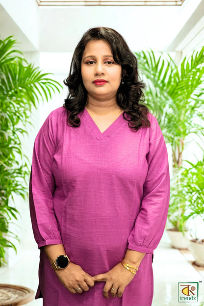 প্লেইন অফিস ওয়্যার কোঅর্ড সেট