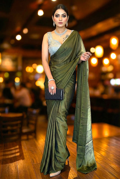 Rangoli Silk Ready to Wear Saree