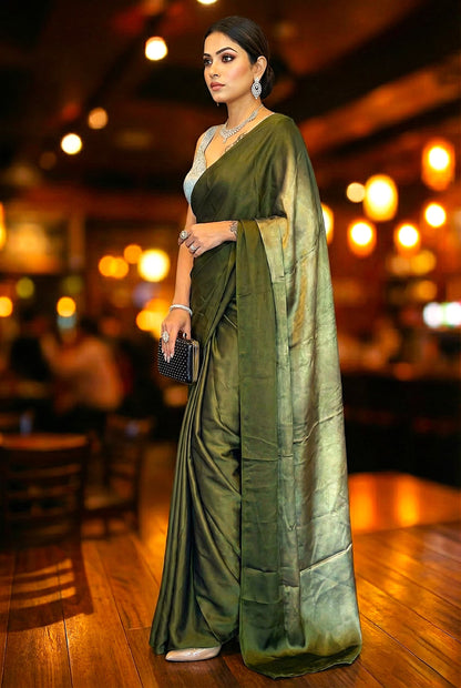 Rangoli Silk Ready to Wear Saree