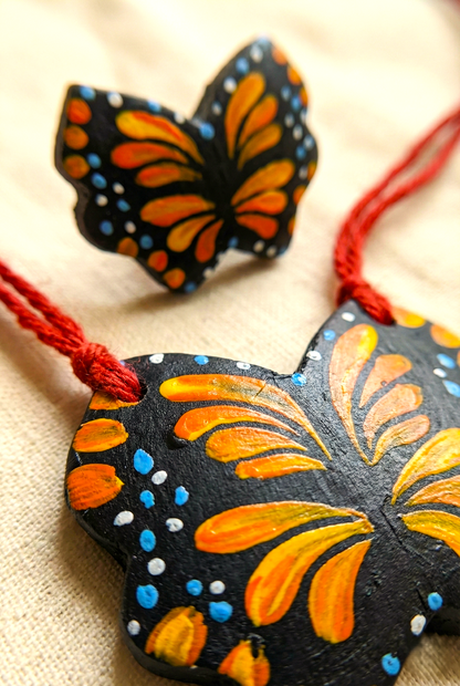 Terracotta jewelry Set 21