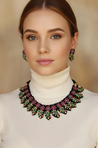 Terracotta Jewellery Set 1