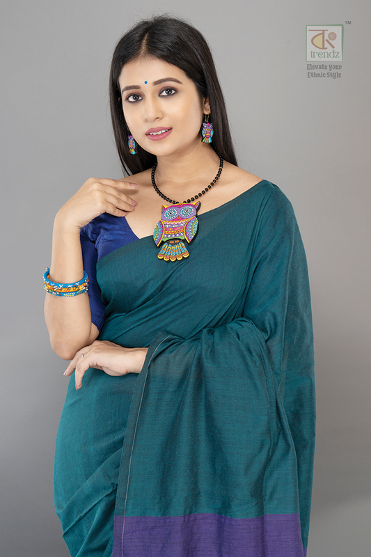 Terracotta Jewellery Set 7 - terracotta jewellery set | Bong Trendz