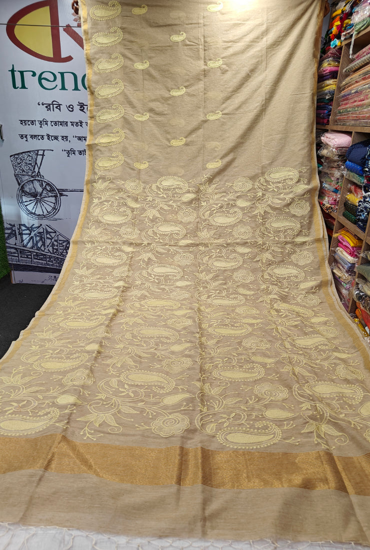 Maya Jaal Banswara Silk Saree