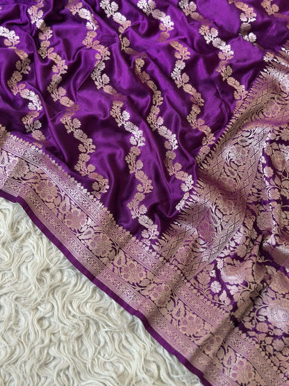 নরম মাশরু কথান সিল্ক শাড়ি