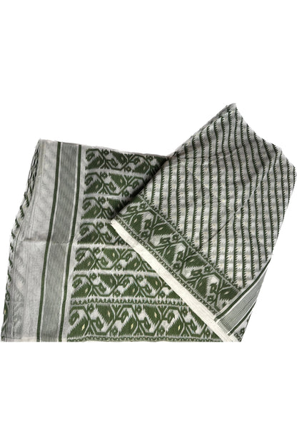 Bengal Handloom Karat Jamdani