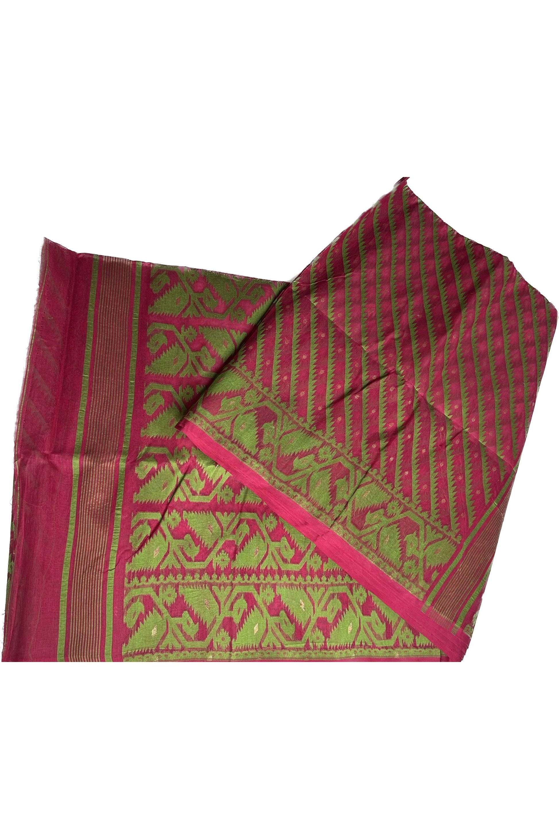 Bengal Handloom Karat Jamdani