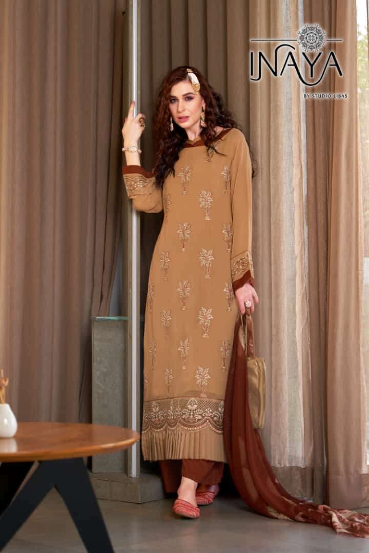 LPC-163 COLOURS BY INAYA - 62 salwar suit