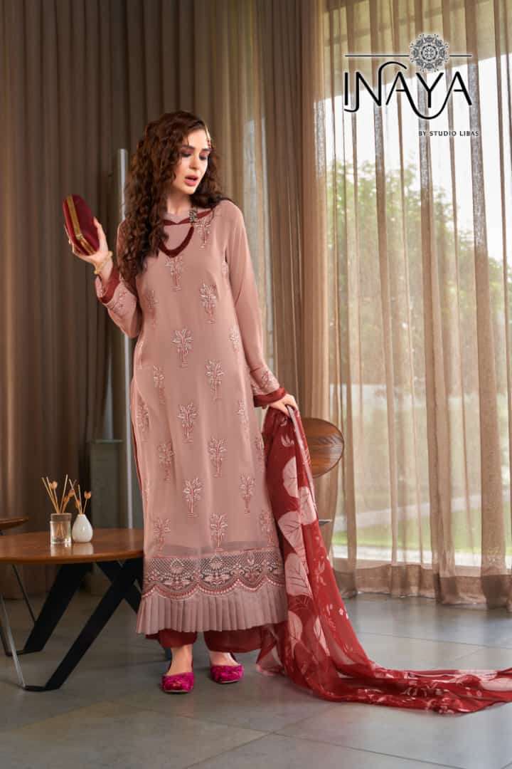 LPC-163 COLOURS BY INAYA - 62 salwar suit