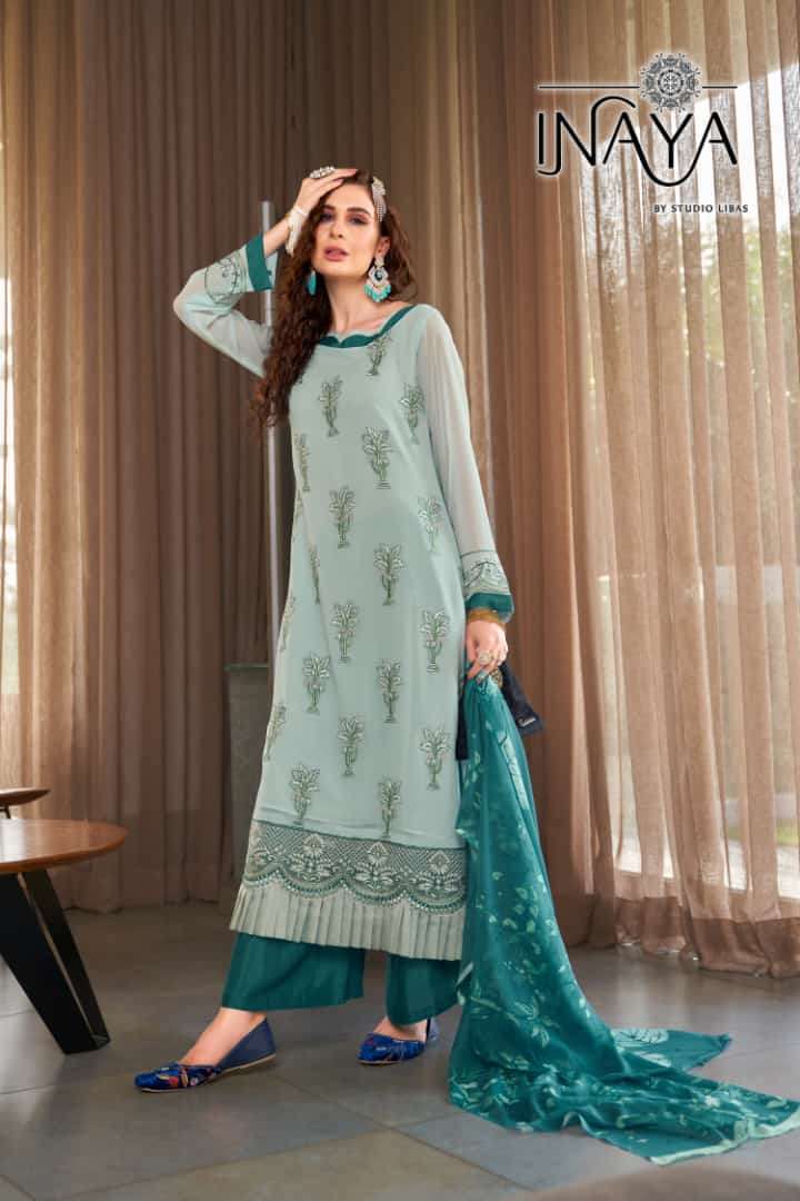 LPC-163 COLOURS BY INAYA - 62 salwar suit