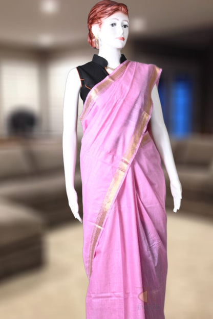 Mangalgiri Fancy Saree - Image 1 | Bong Trendz