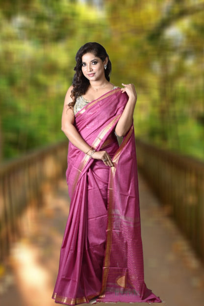Mangalgiri Fancy Saree - Image 2 | Bong Trendz