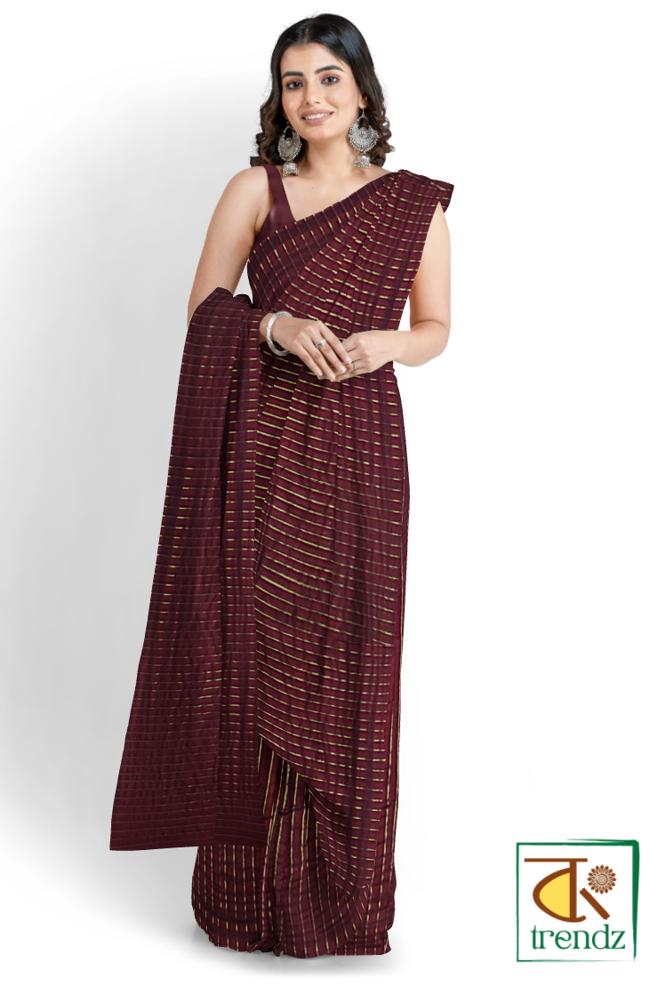 Swarnarekha Cotton Saree