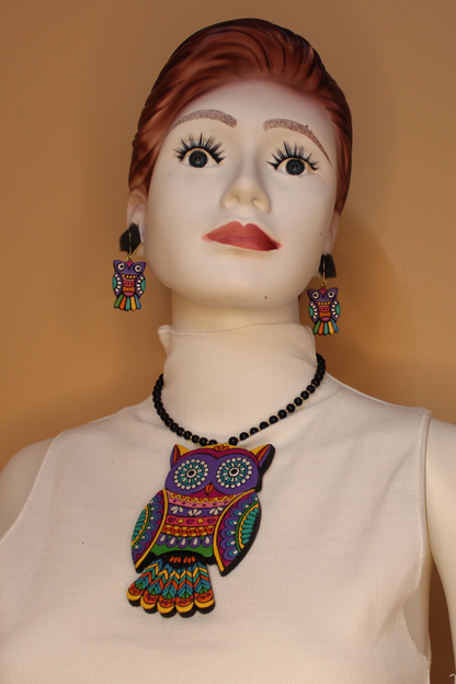 Terracotta Jewellery Set 7 - terracotta jewellery set | Bong Trendz